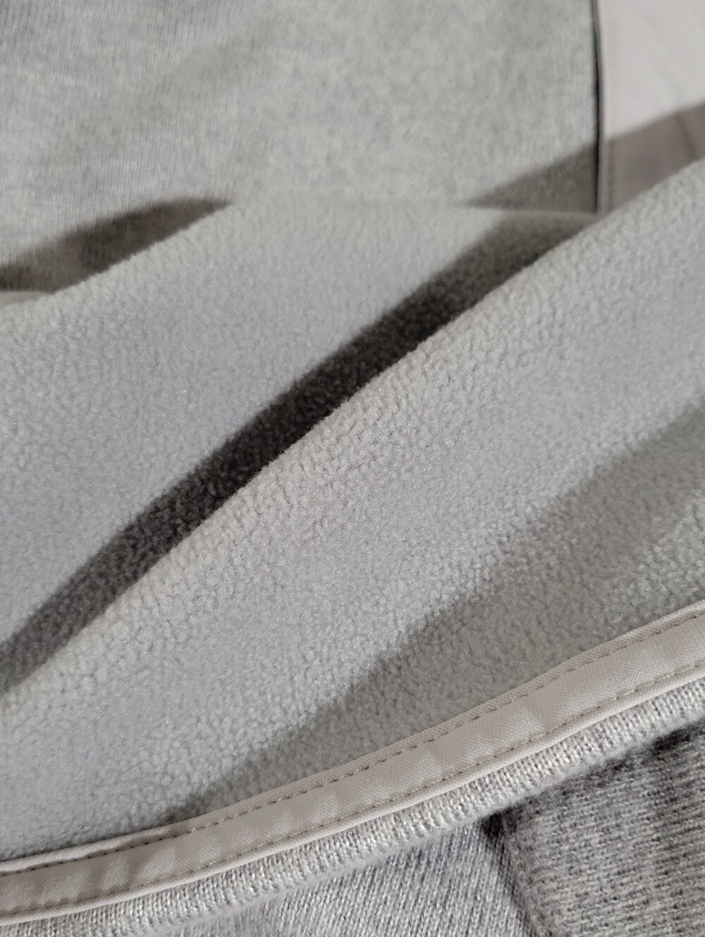 Ridgecut Toughwear Women's Gray Full Zip Fleece Lined Vest Size S Zip Pockets - Picture 13 of 15